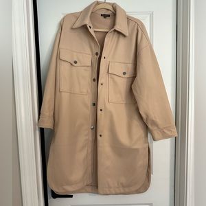 Shinestar Women’s Polyester Coat